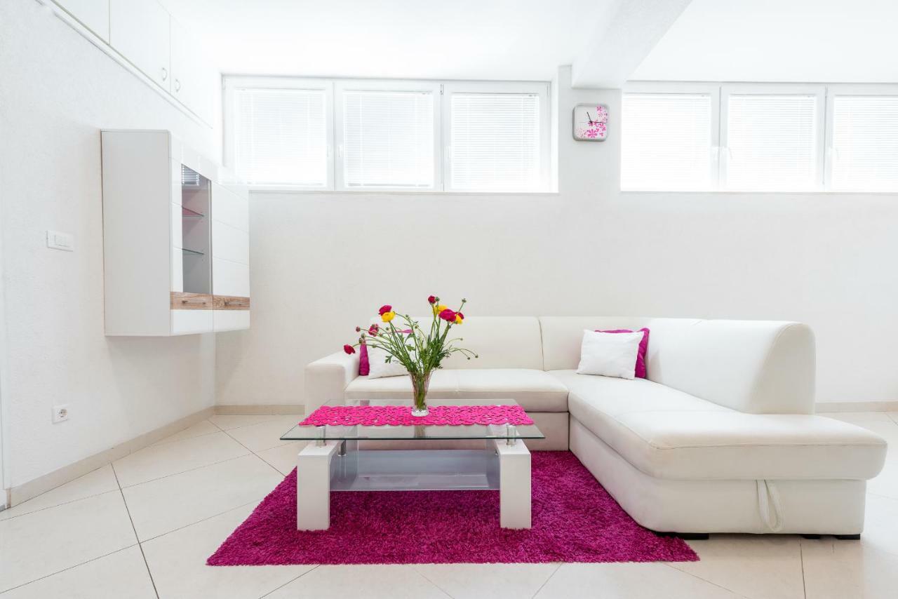 Luxury Sensation Spacious & Free Private Garage Dubrovnik Exterior foto