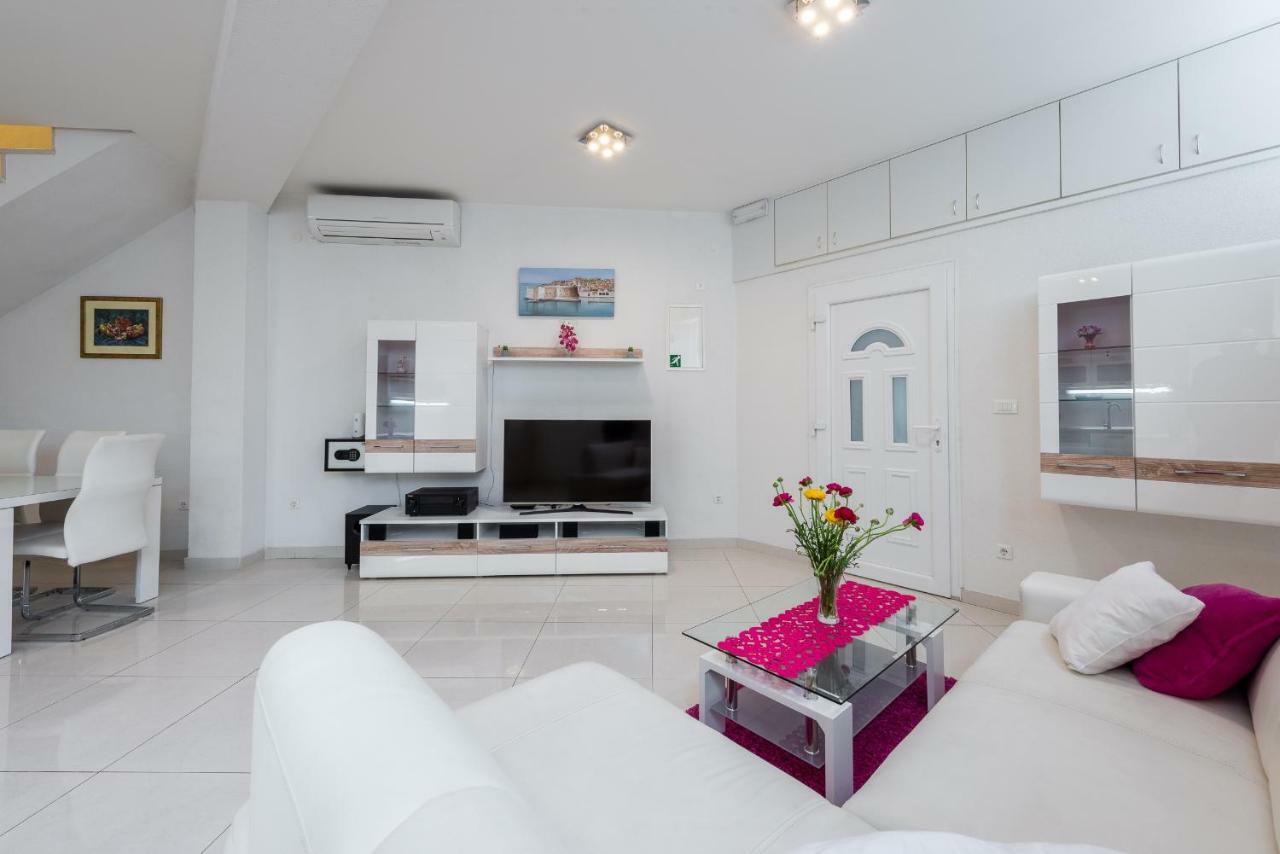 Luxury Sensation Spacious & Free Private Garage Dubrovnik Exterior foto